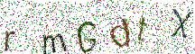 イメージ CAPTCHA