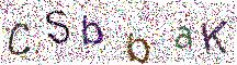 イメージ CAPTCHA