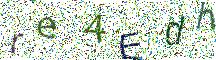 イメージ CAPTCHA