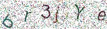 イメージ CAPTCHA