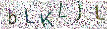 イメージ CAPTCHA