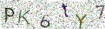 イメージ CAPTCHA