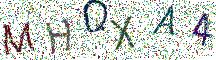 イメージ CAPTCHA
