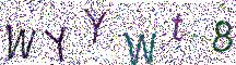 イメージ CAPTCHA
