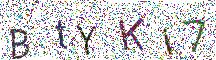 イメージ CAPTCHA