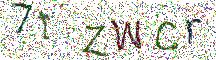 イメージ CAPTCHA