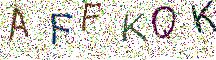 イメージ CAPTCHA