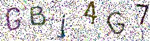 イメージ CAPTCHA