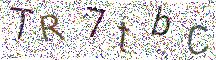イメージ CAPTCHA