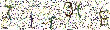 イメージ CAPTCHA