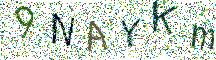 イメージ CAPTCHA