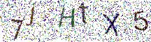 イメージ CAPTCHA