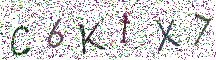 イメージ CAPTCHA