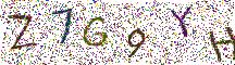 イメージ CAPTCHA