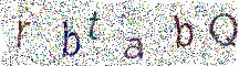 イメージ CAPTCHA