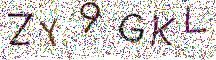イメージ CAPTCHA