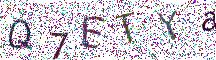 イメージ CAPTCHA