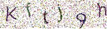イメージ CAPTCHA