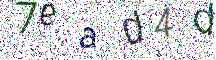 イメージ CAPTCHA