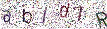 イメージ CAPTCHA