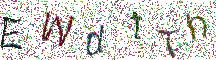 イメージ CAPTCHA