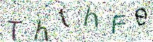 イメージ CAPTCHA