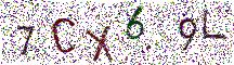 イメージ CAPTCHA