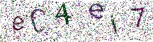 イメージ CAPTCHA