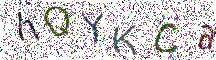 イメージ CAPTCHA
