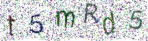 イメージ CAPTCHA