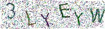 イメージ CAPTCHA