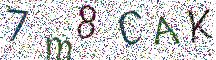 イメージ CAPTCHA