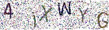 イメージ CAPTCHA