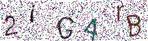イメージ CAPTCHA