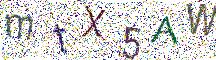 イメージ CAPTCHA