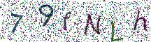 イメージ CAPTCHA