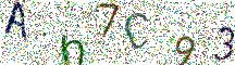 イメージ CAPTCHA
