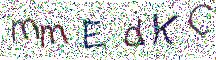 イメージ CAPTCHA