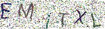 イメージ CAPTCHA