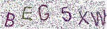 イメージ CAPTCHA