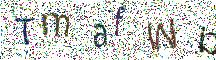 イメージ CAPTCHA