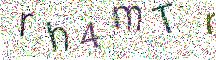 イメージ CAPTCHA