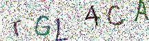 イメージ CAPTCHA