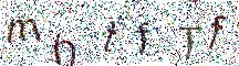 イメージ CAPTCHA