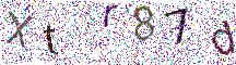イメージ CAPTCHA