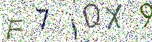 イメージ CAPTCHA