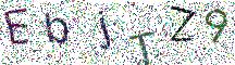 イメージ CAPTCHA