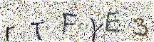 イメージ CAPTCHA