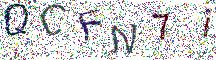 イメージ CAPTCHA
