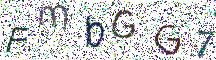 イメージ CAPTCHA